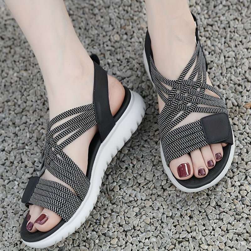 Nova™ | Orthopedische Comfort Sandalen