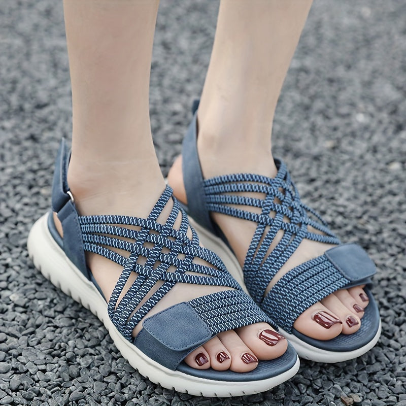 Nova™ | Orthopedische Comfort Sandalen