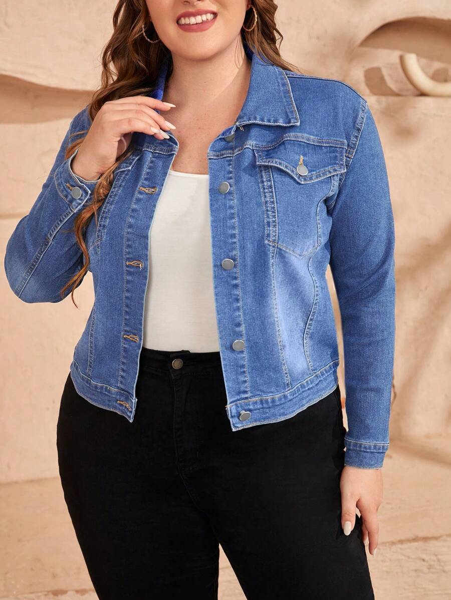 Sofia™ | Denim jack