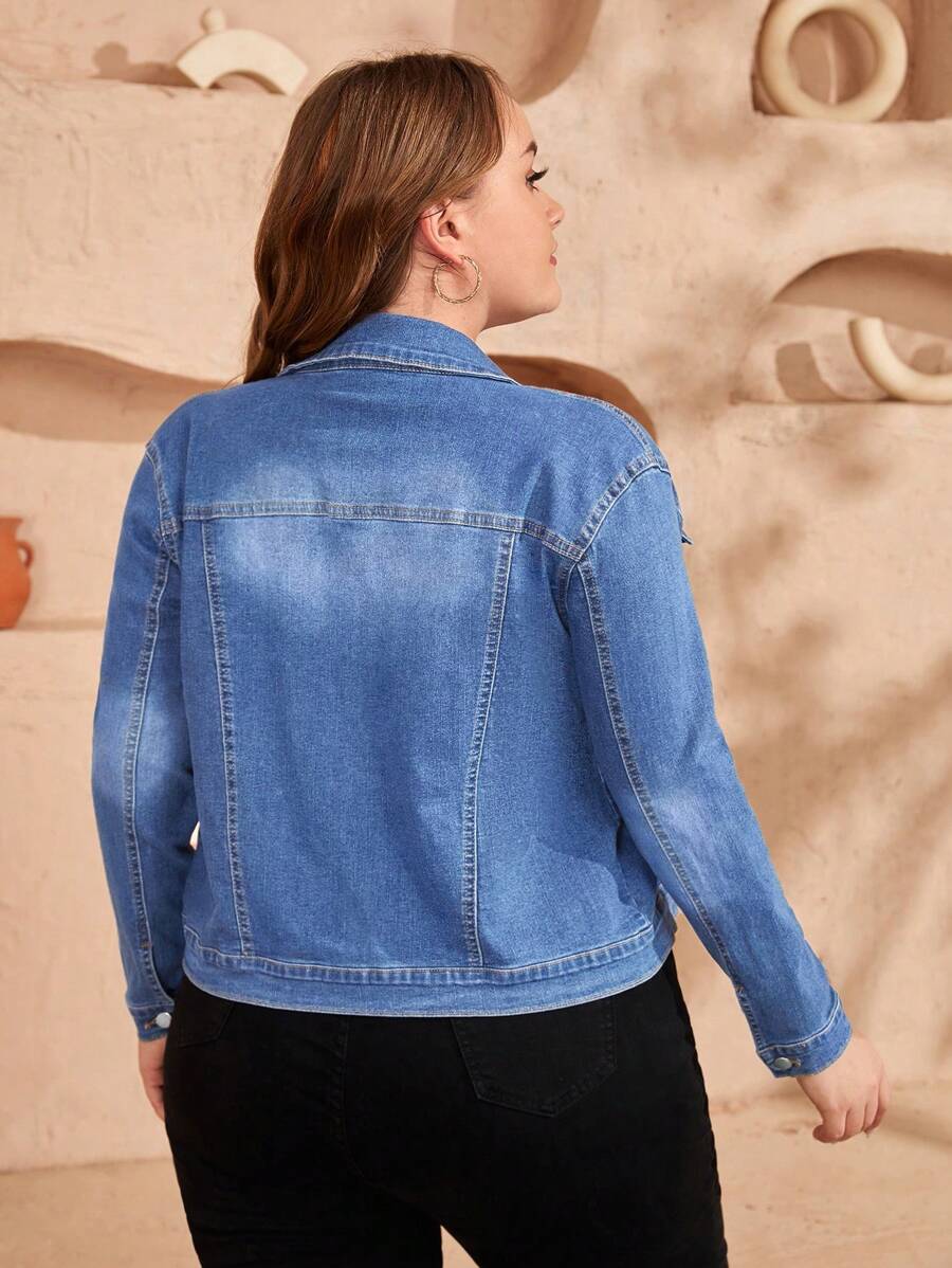 Sofia™ | Denim jack