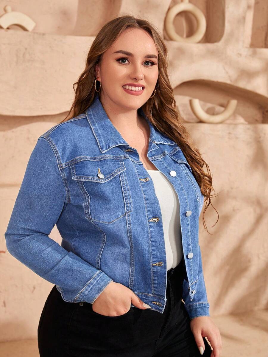 Sofia™ | Denim jack