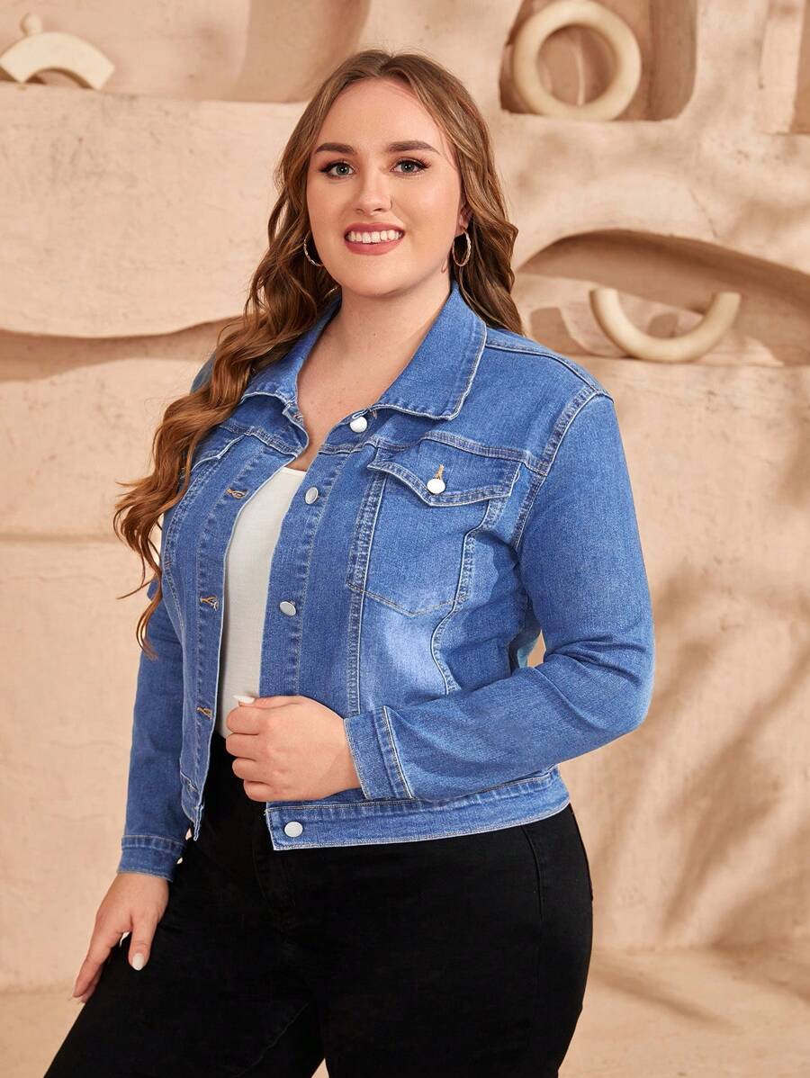 Sofia™ | Denim jack