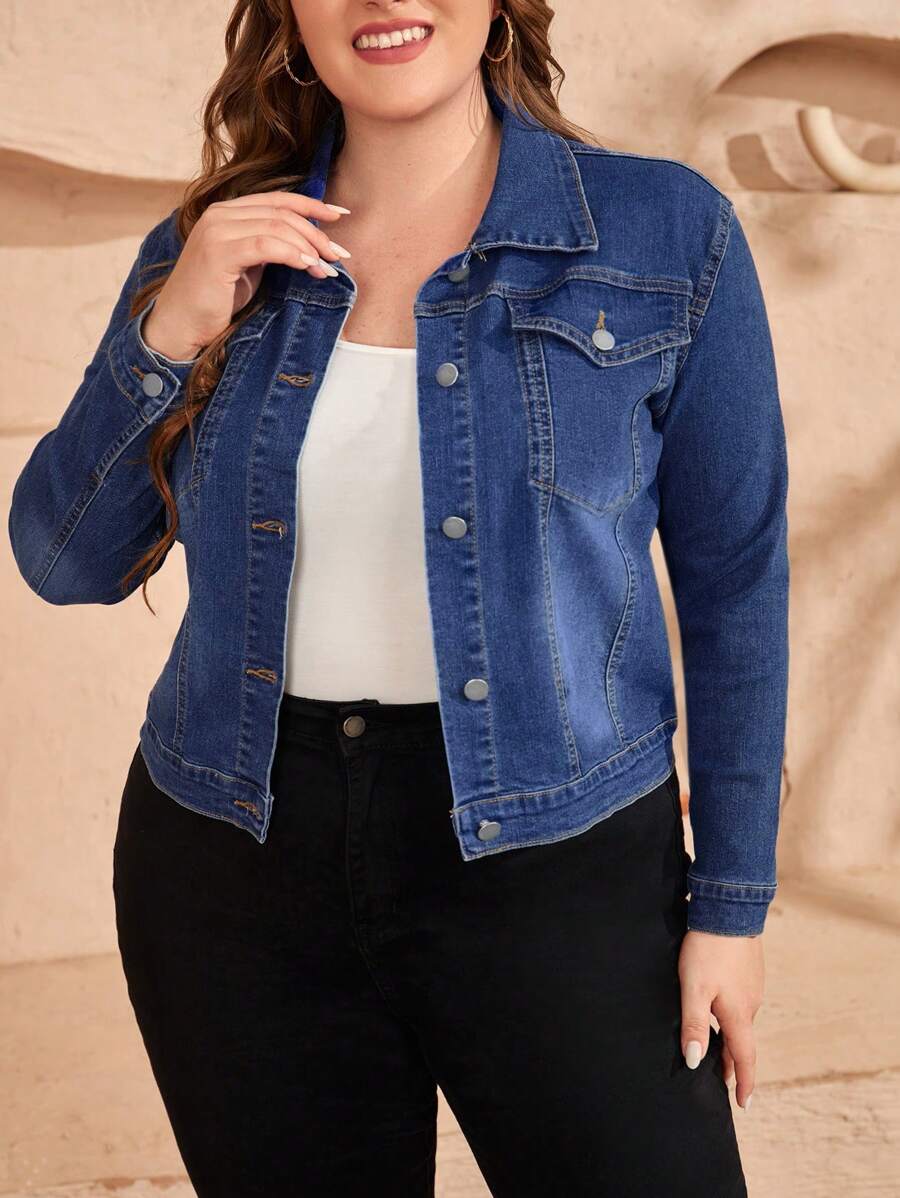 Sofia™ | Denim jack