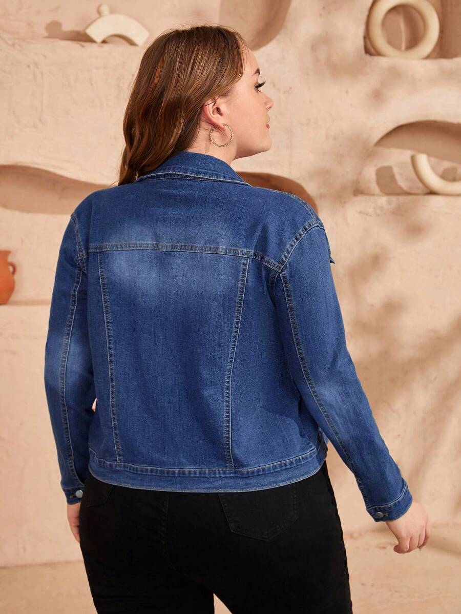 Sofia™ | Denim jack