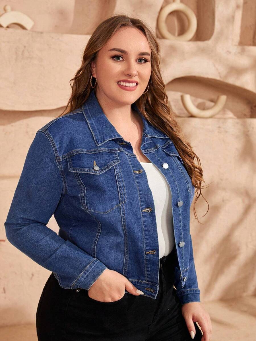 Sofia™ | Denim jack