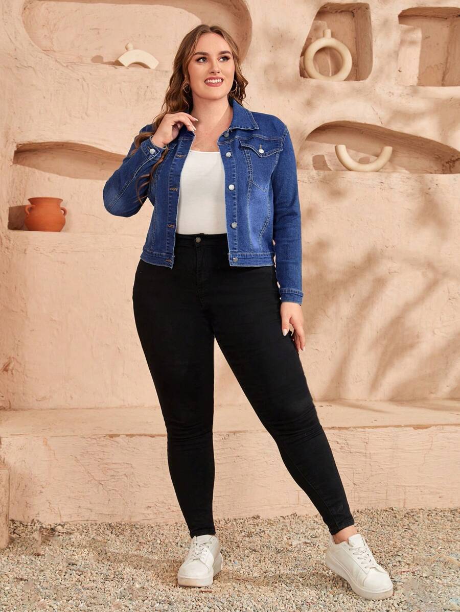 Sofia™ | Denim jack