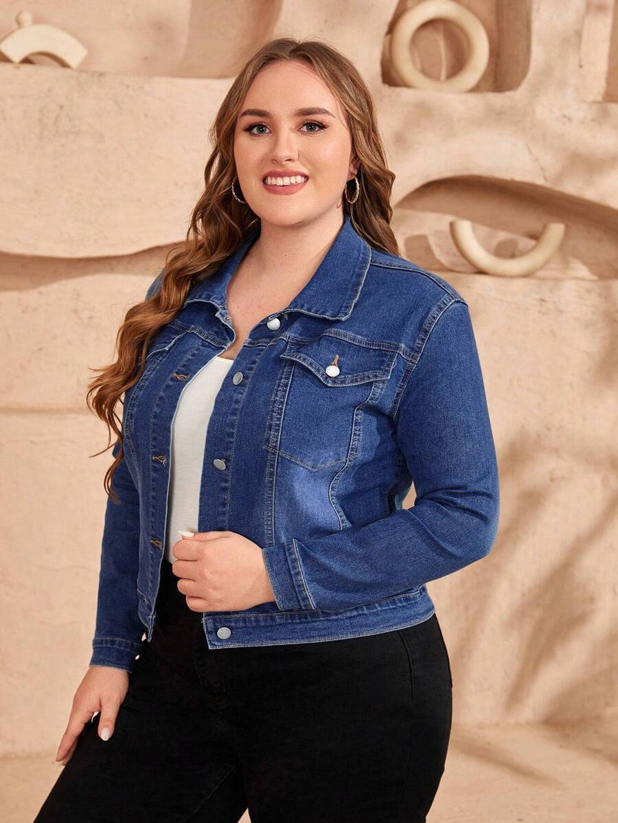 Sofia™ | Denim jack