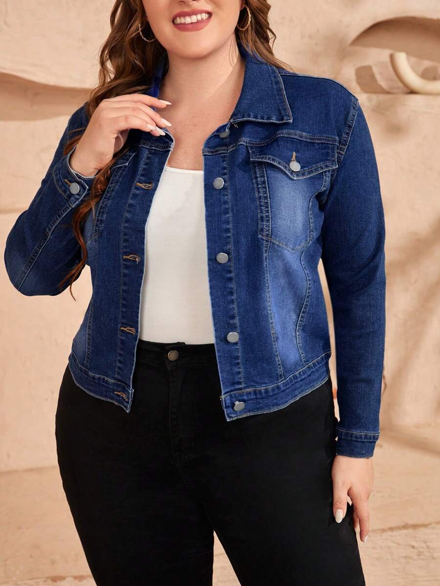 Sofia™ | Denim jack