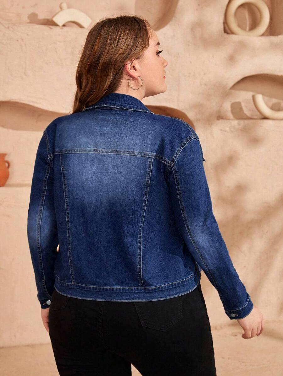 Sofia™ | Denim jack