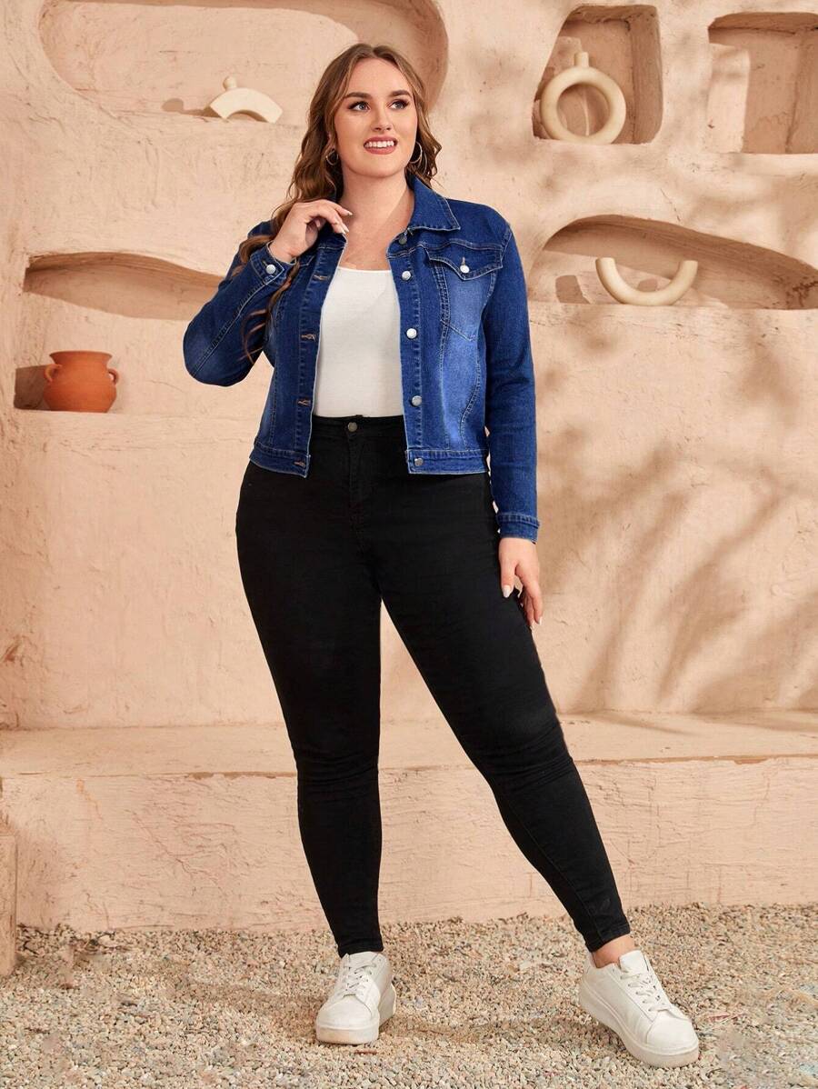 Sofia™ | Denim jack