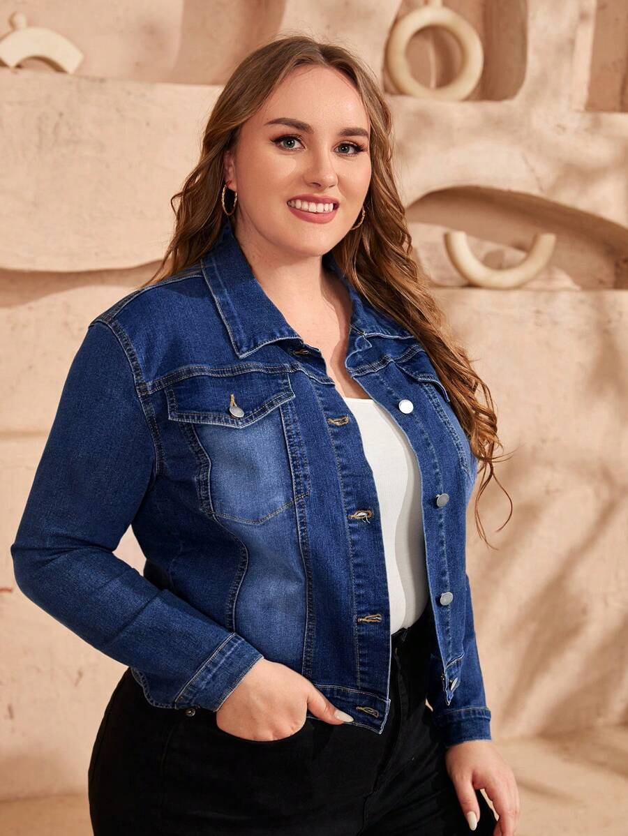 Sofia™ | Denim jack