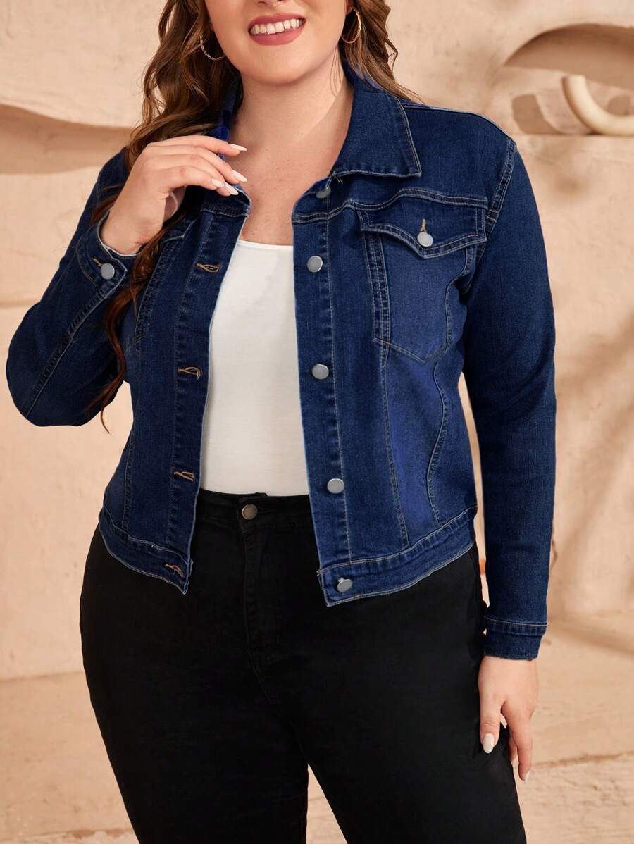 Sofia™ | Denim jack
