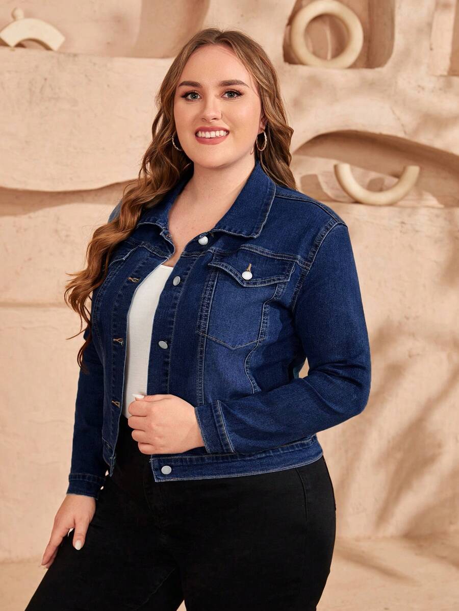 Sofia™ | Denim jack