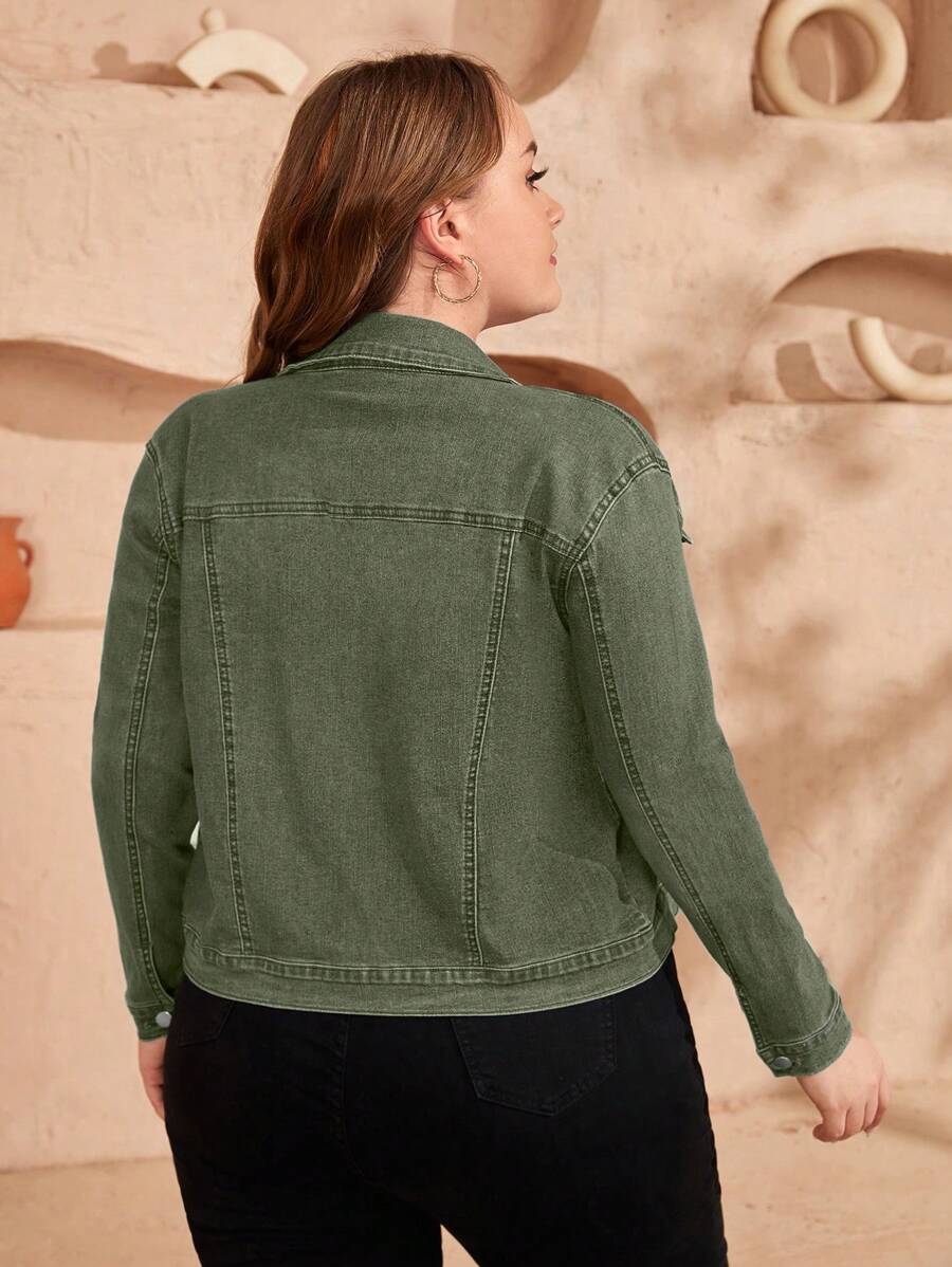 Sofia™ | Denim jack
