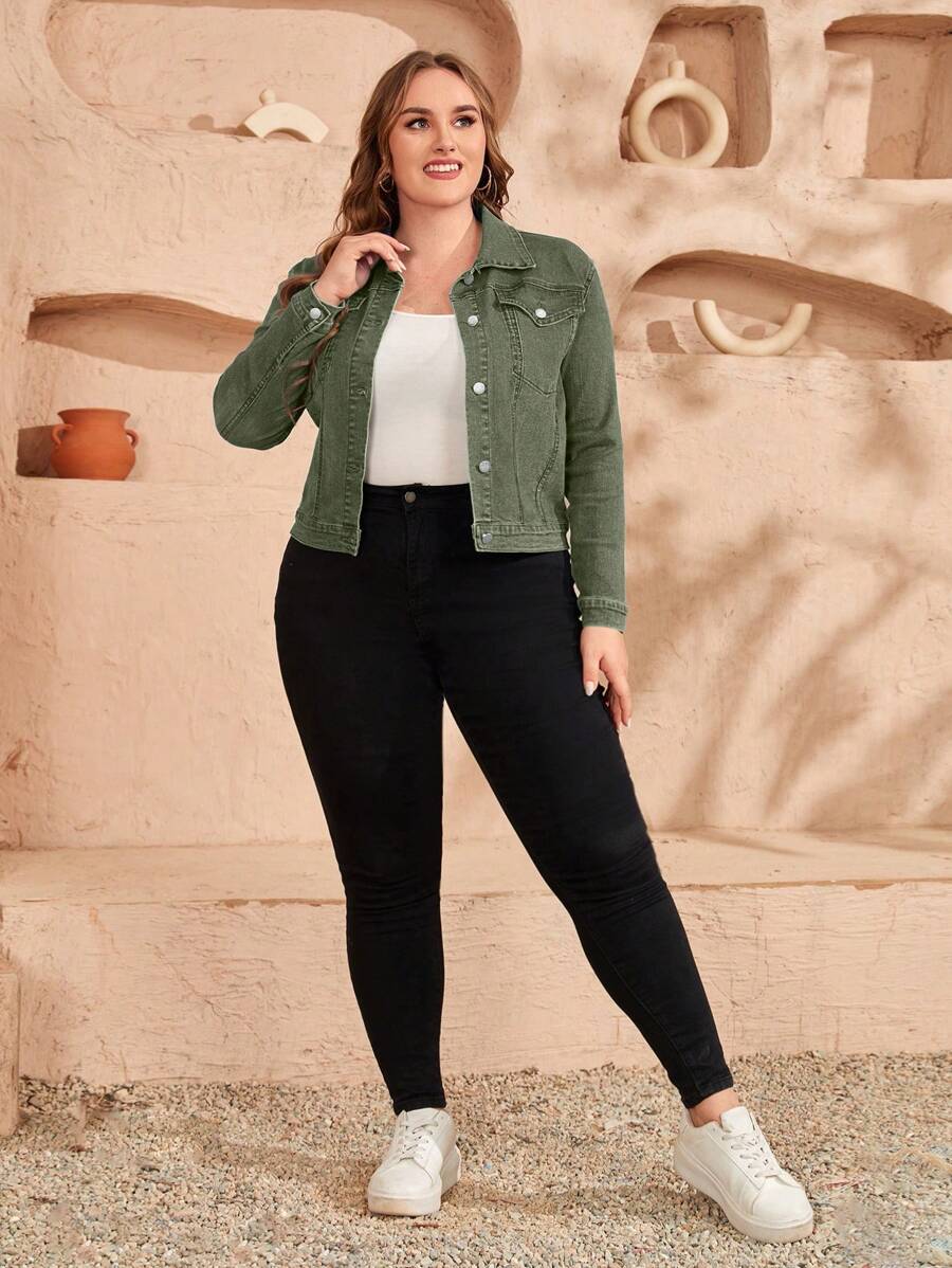 Sofia™ | Denim jack