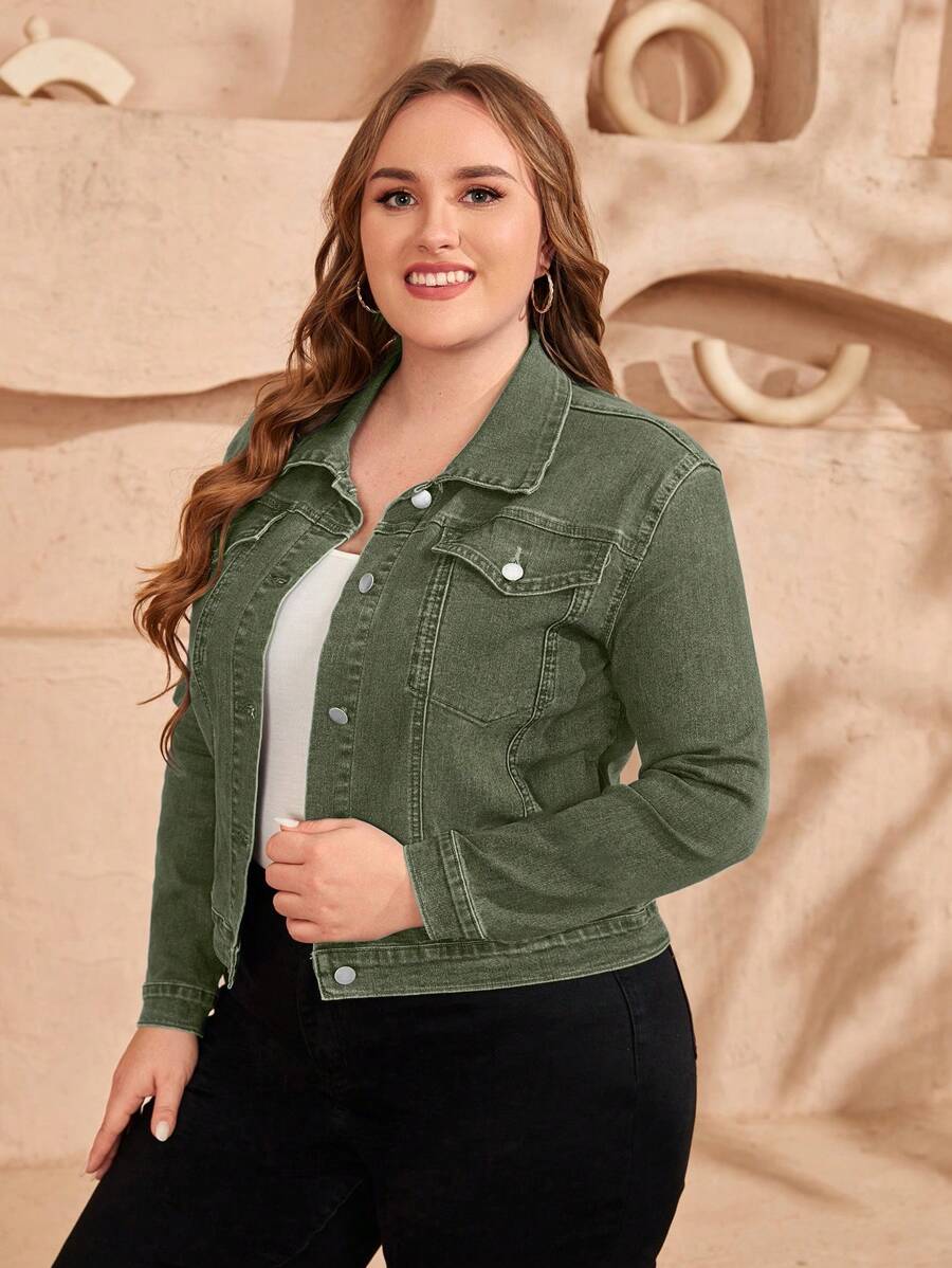 Sofia™ | Denim jack