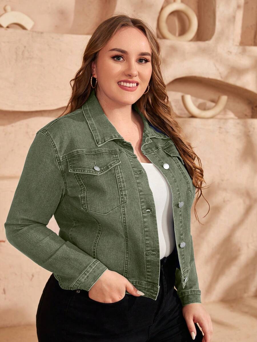Sofia™ | Denim jack