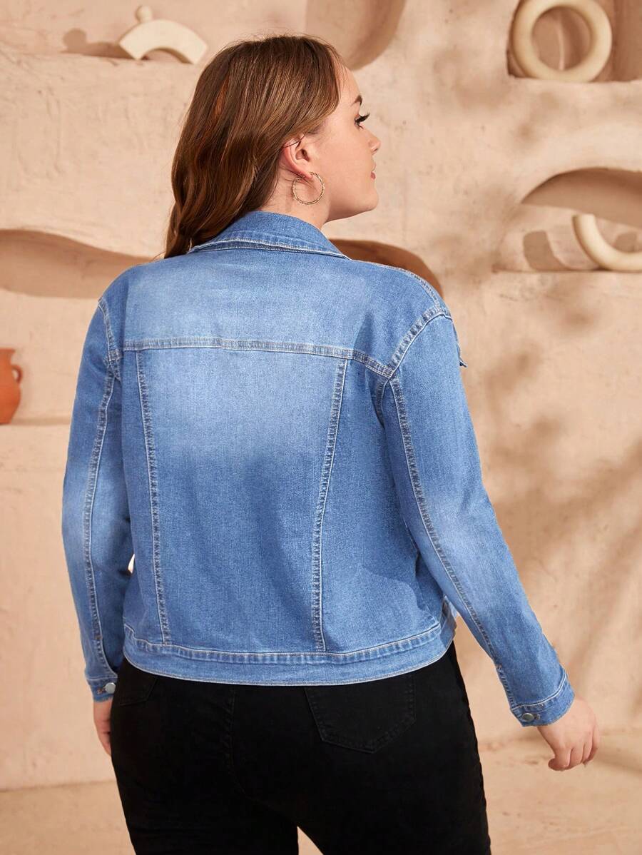 Sofia™ | Denim jack