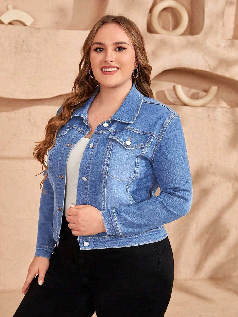 Sofia™ | Denim jack
