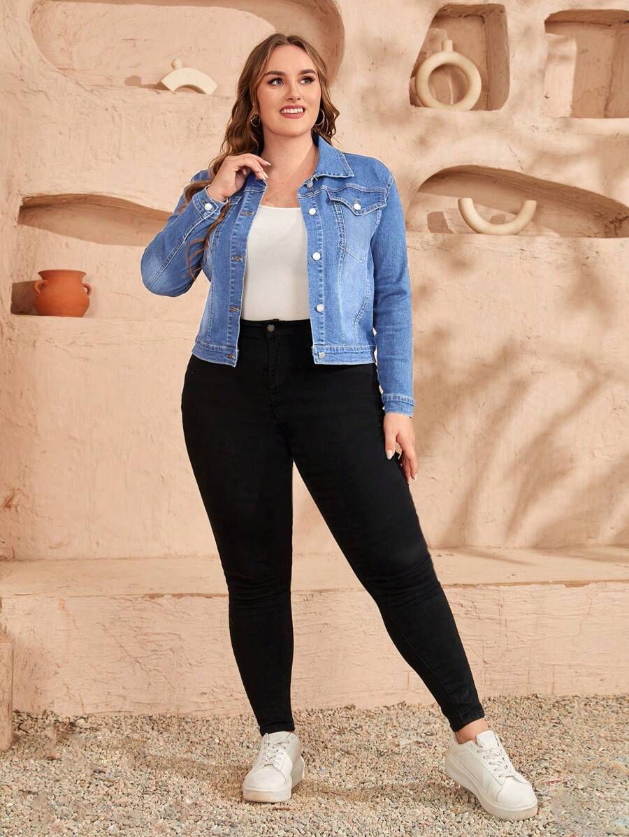 Sofia™ | Denim jack