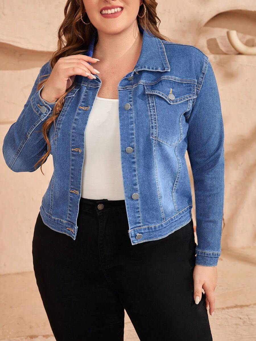 Sofia™ | Denim jack