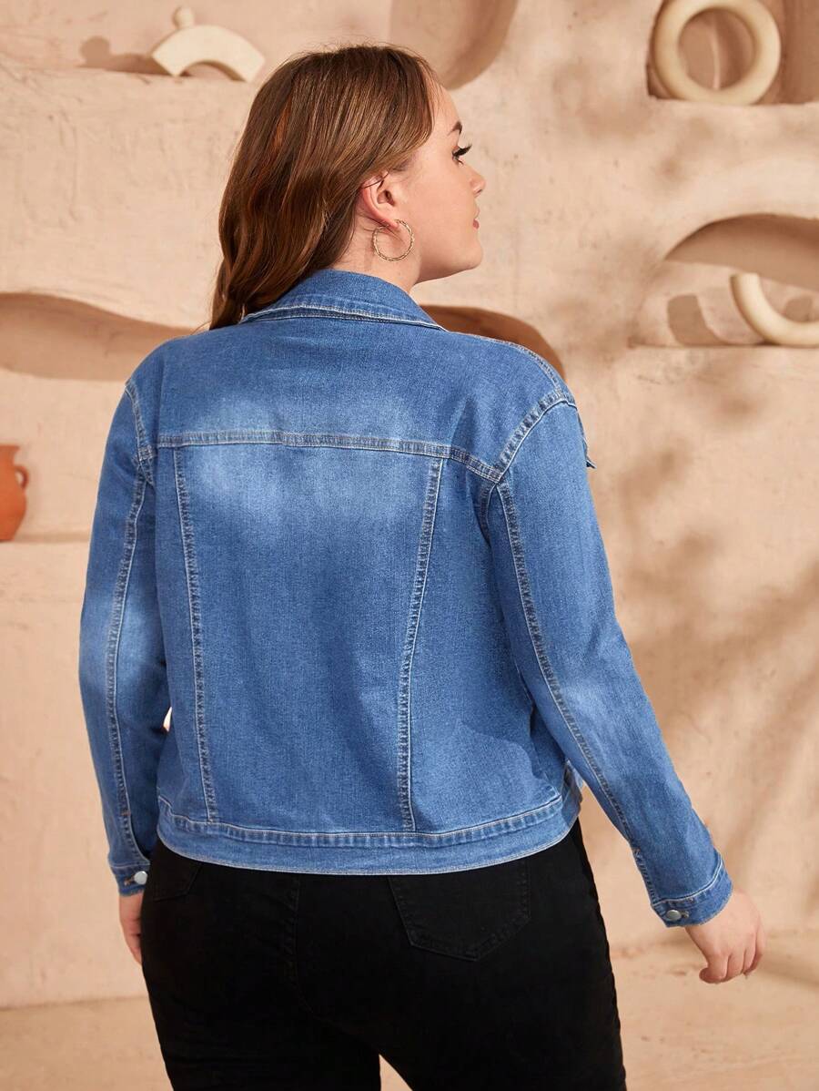 Sofia™ | Denim jack
