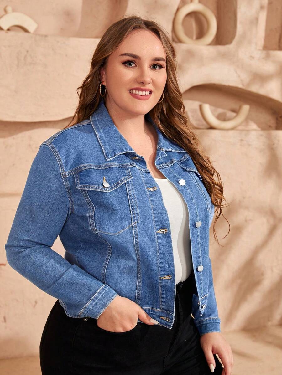 Sofia™ | Denim jack
