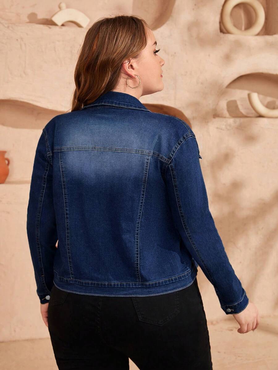 Sofia™ | Denim jack