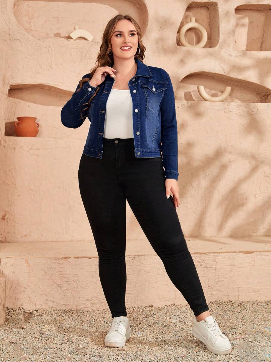 Sofia™ | Denim jack