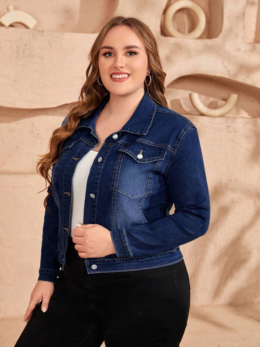 Sofia™ | Denim jack