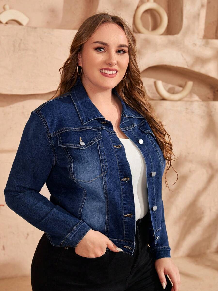 Sofia™ | Denim jack