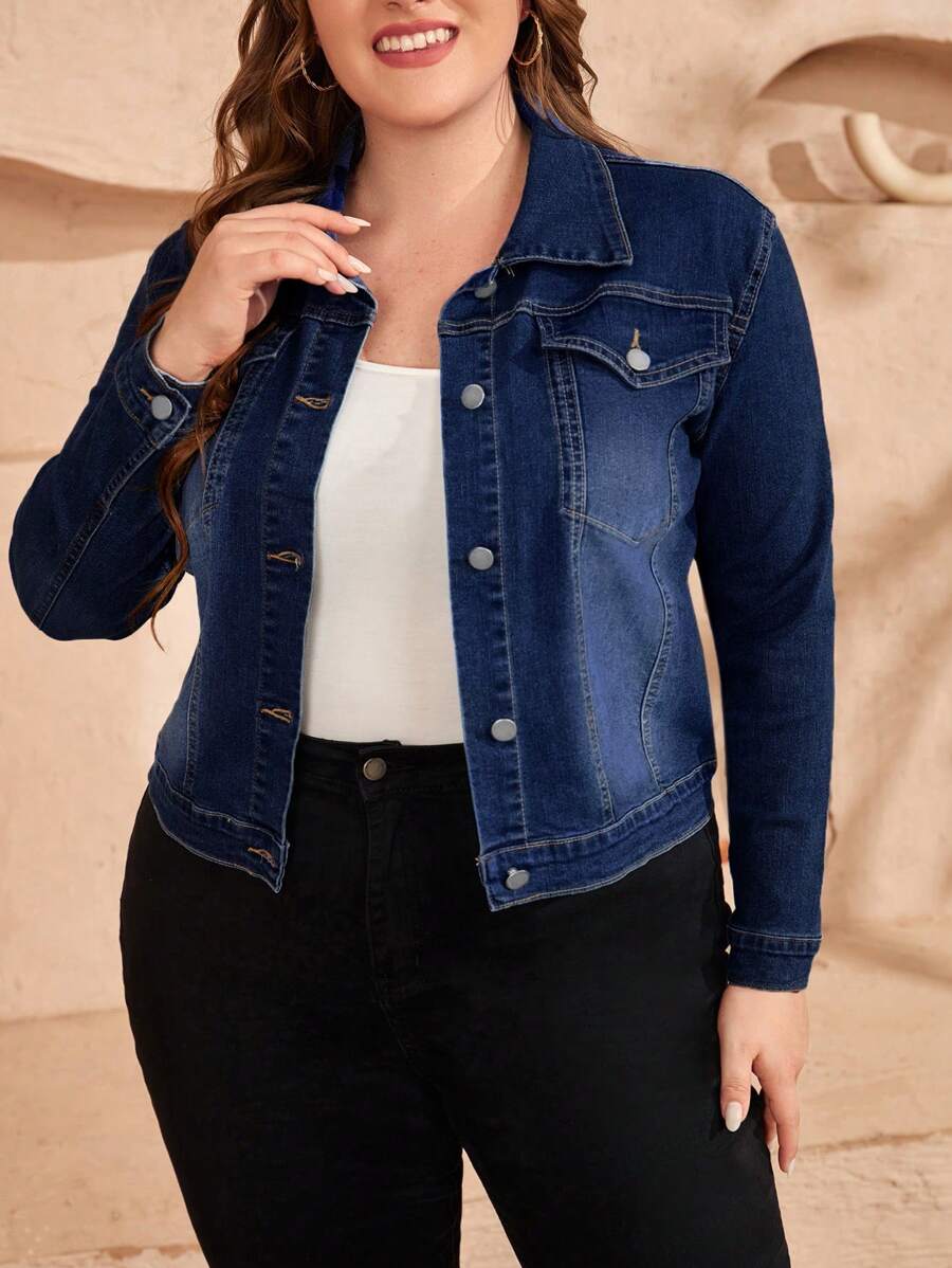 Sofia™ | Denim jack