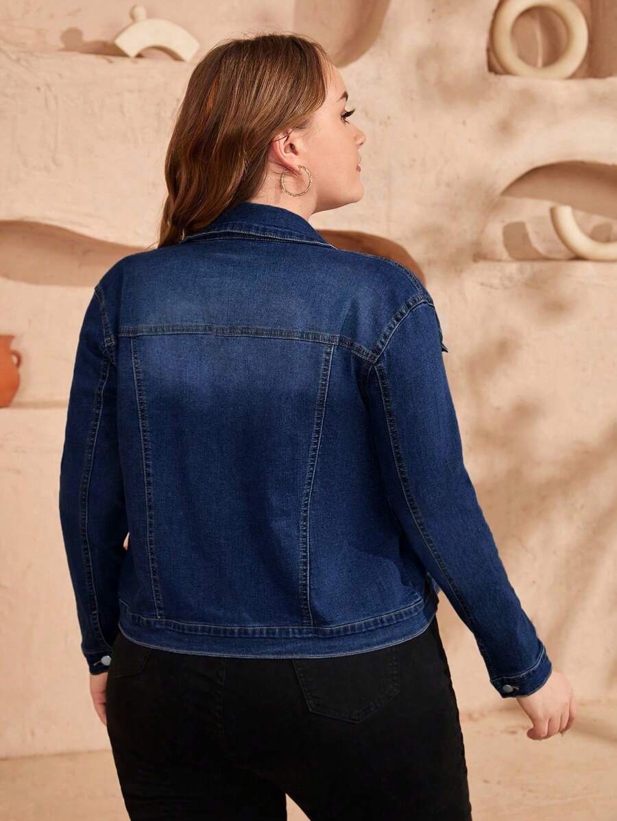 Sofia™ | Denim jack