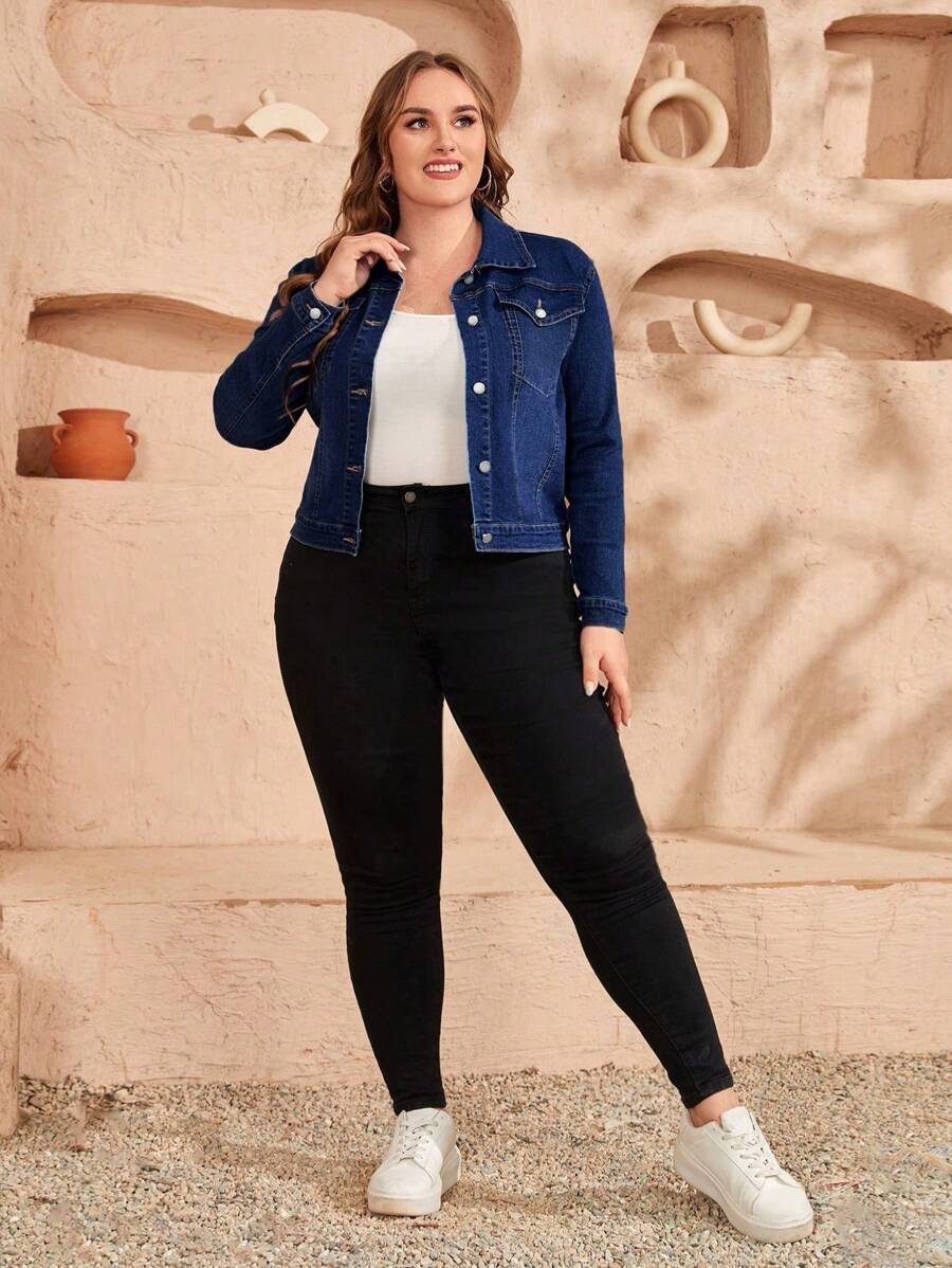 Sofia™ | Denim jack