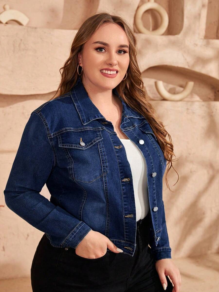 Sofia™ | Denim jack