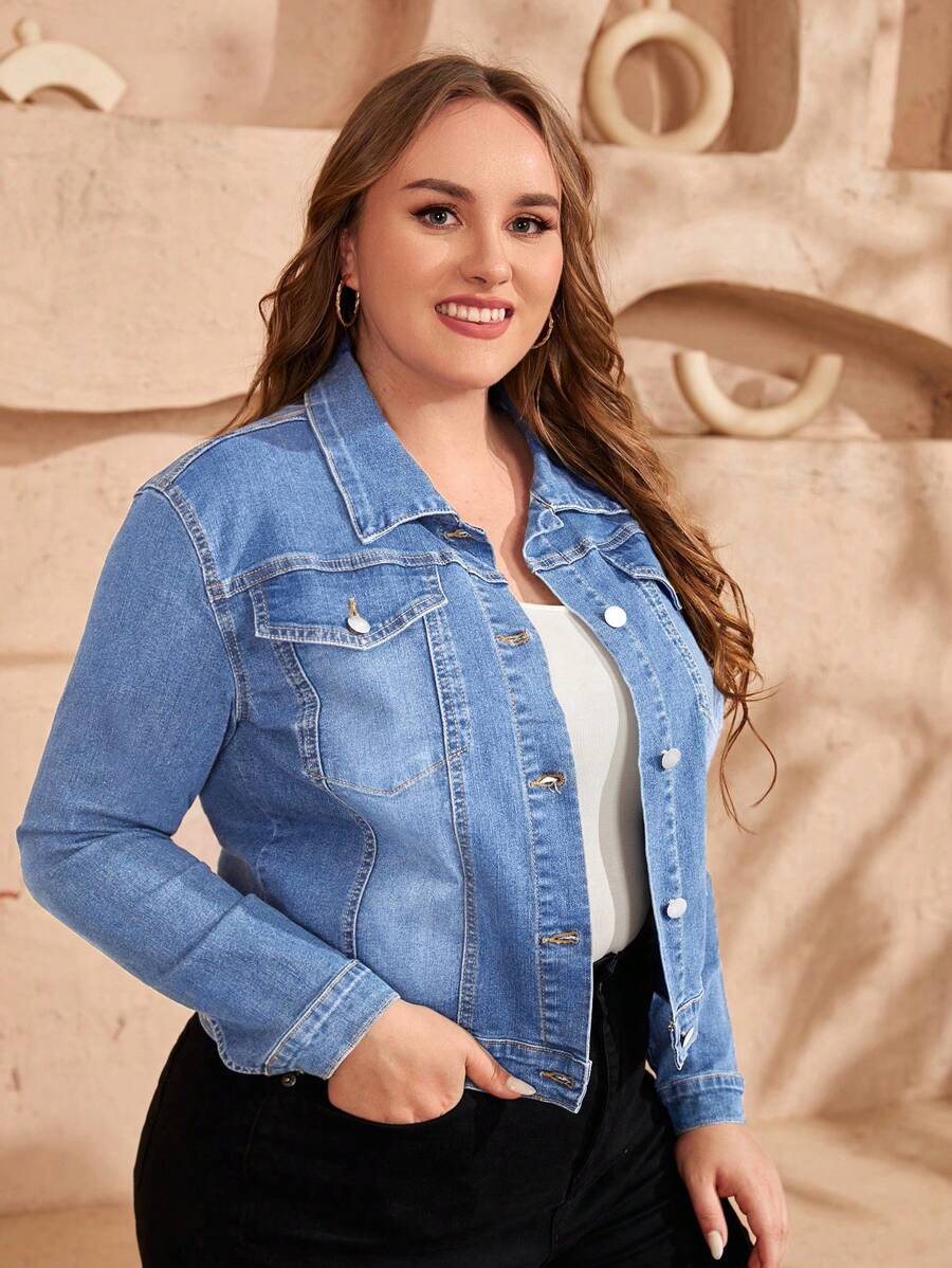 Sofia™ | Denim jack