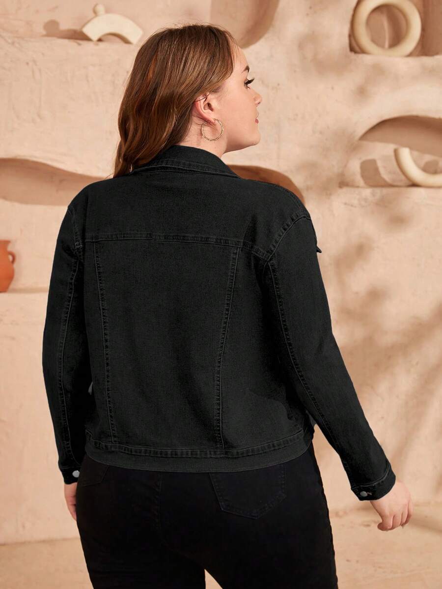 Sofia™ | Denim jack