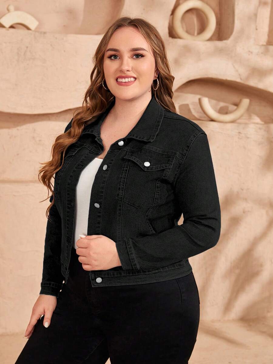 Sofia™ | Denim jack