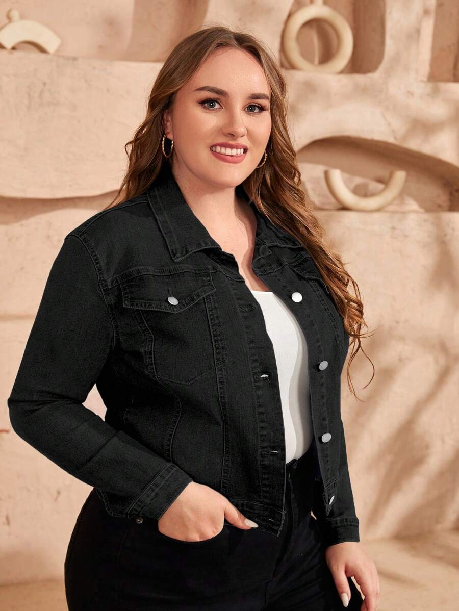 Sofia™ | Denim jack