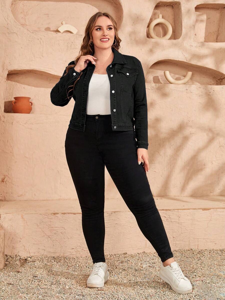 Sofia™ | Denim jack
