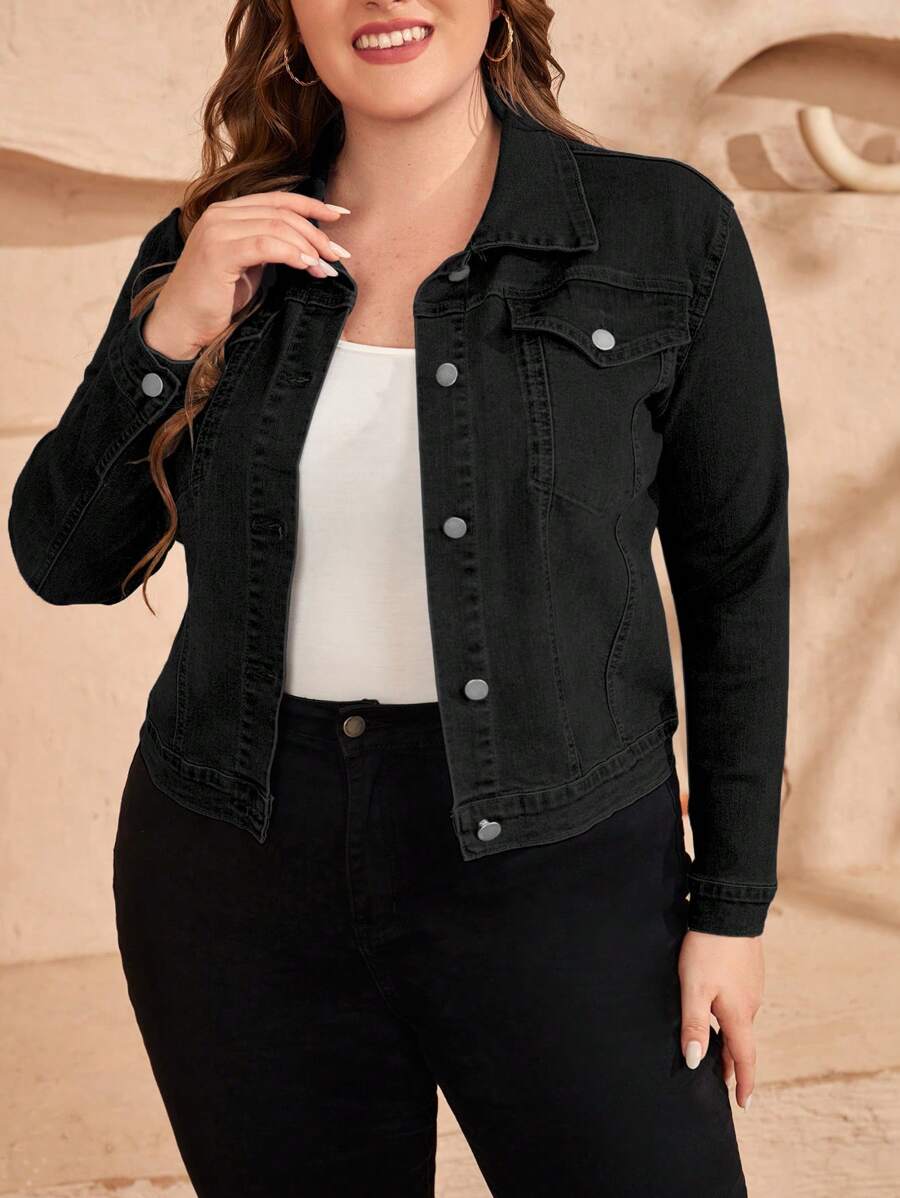 Sofia™ | Denim jack