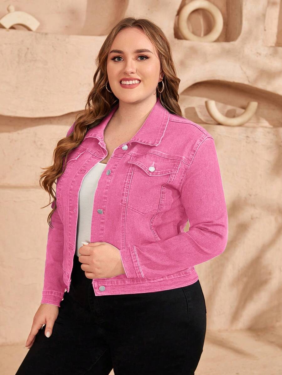 Sofia™ | Denim jack