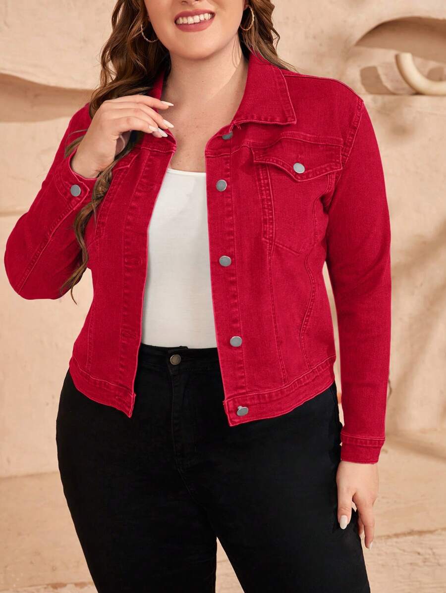 Sofia™ | Denim jack