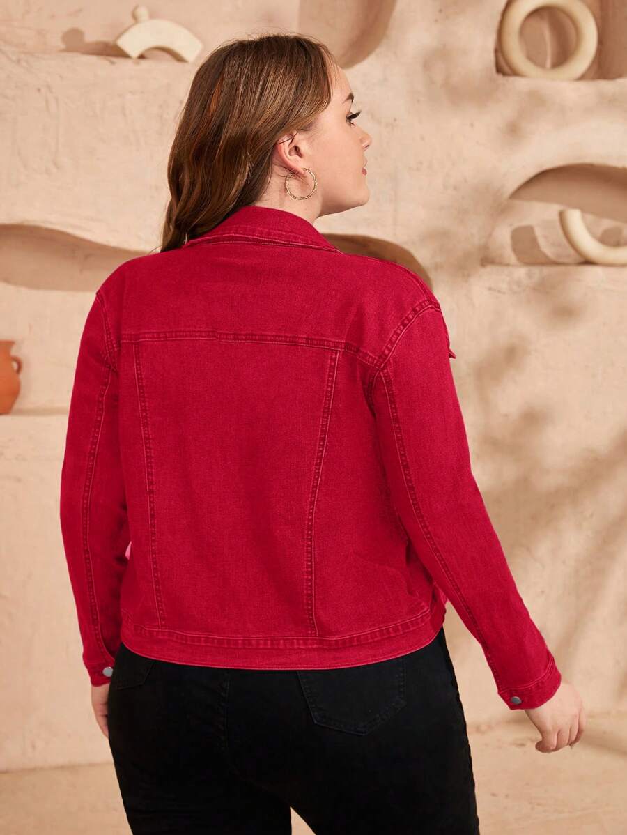 Sofia™ | Denim jack