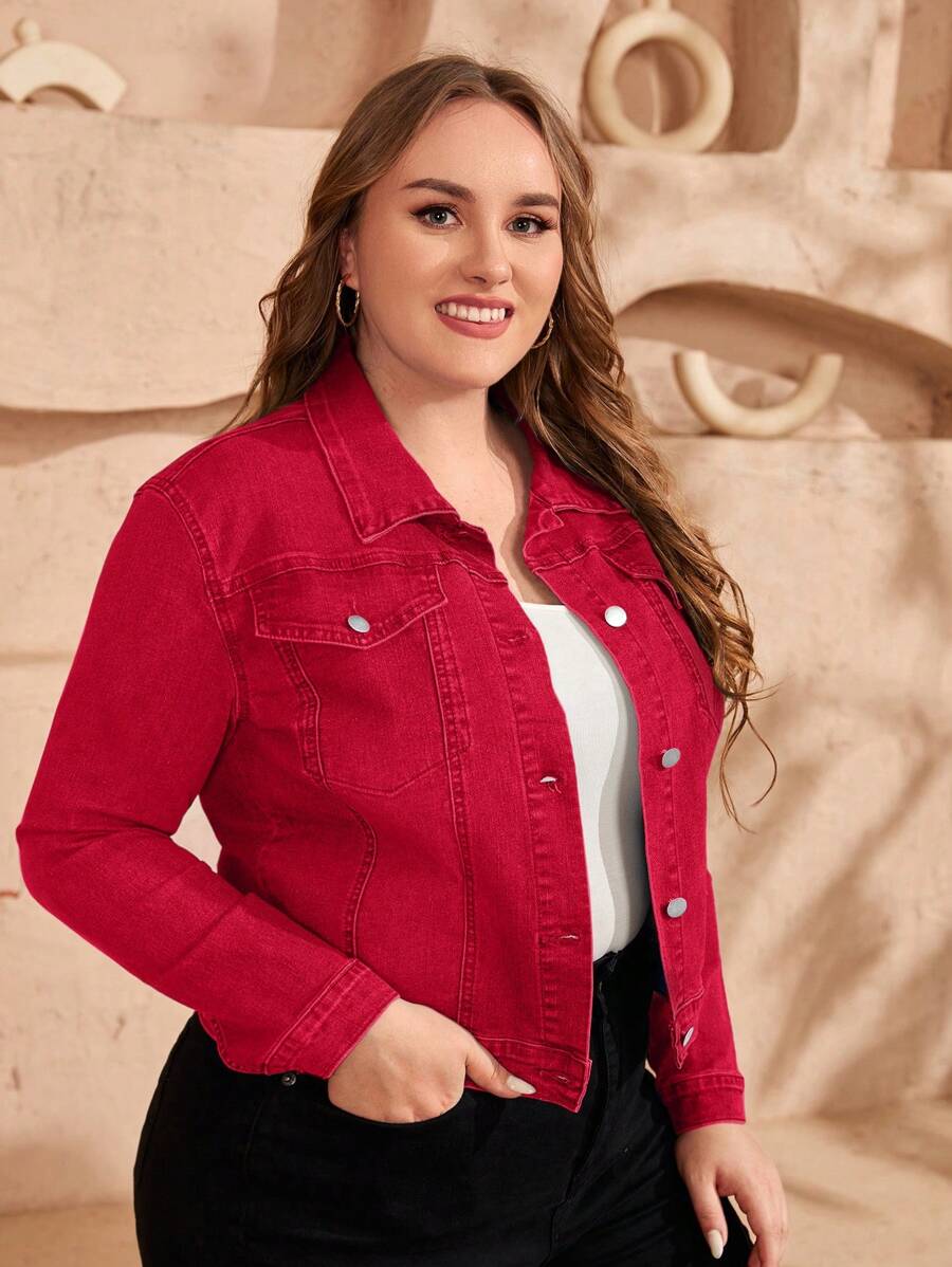 Sofia™ | Denim jack