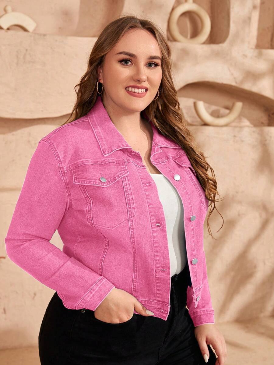 Sofia™ | Denim jack