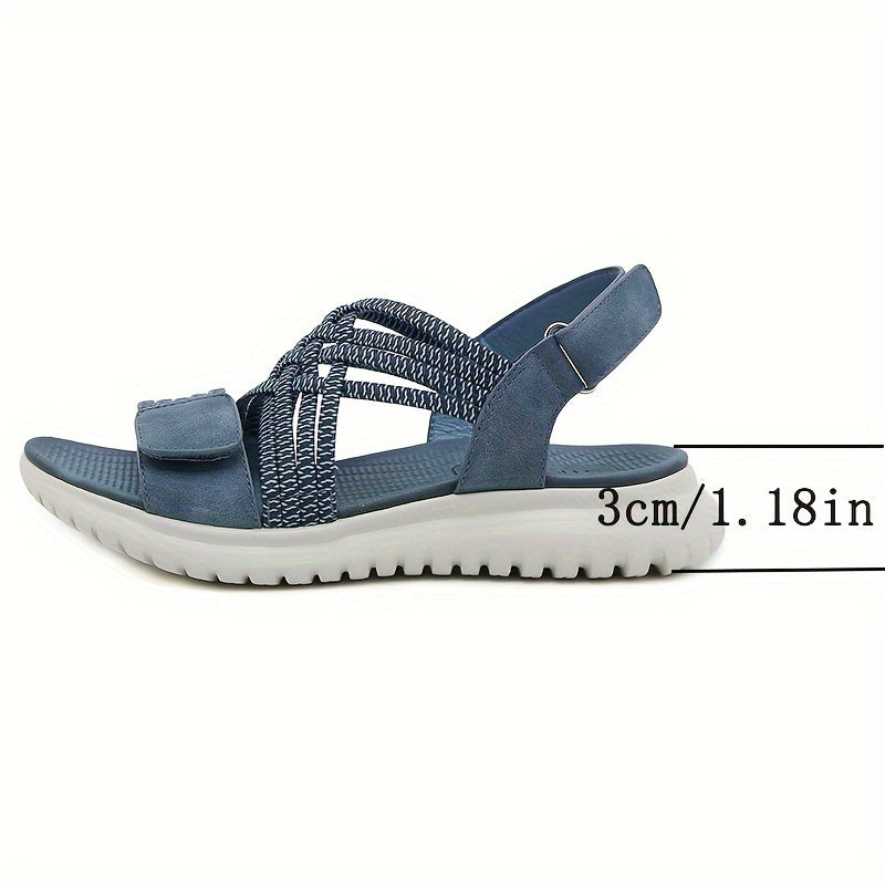 Nova™ | Orthopedische Comfort Sandalen