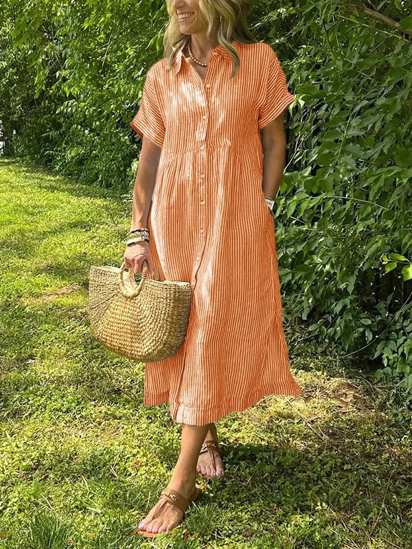 Zomer™ | Maxi Jurk