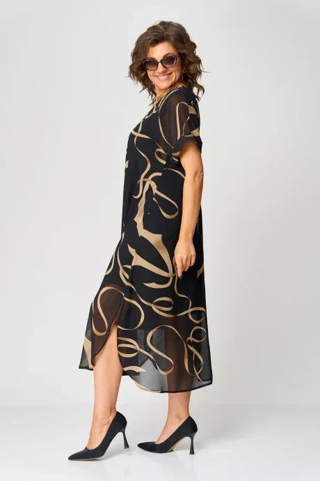 Nelia™ | Elegante en Ademend Jurk