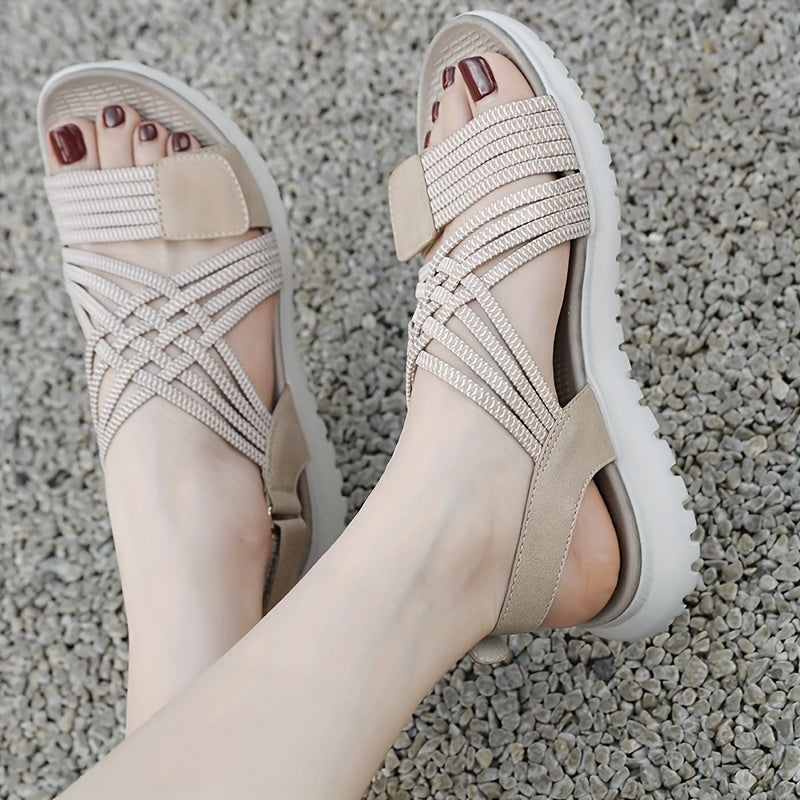 Nova™ | Orthopedische Comfort Sandalen